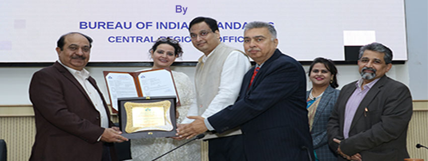 D.L.SHAH NATIONAL QUALITY AWARD