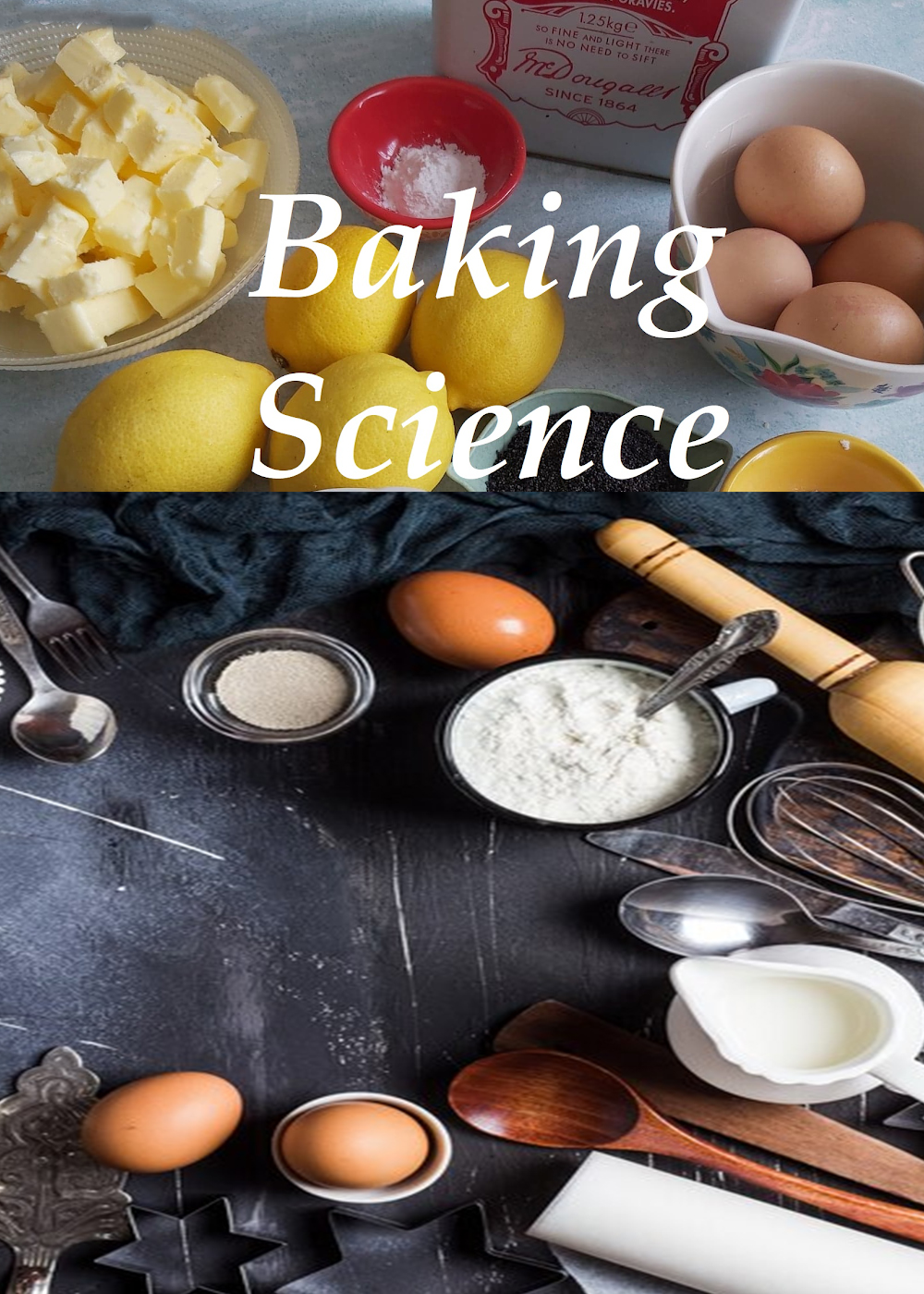 Bakery Science and Technology