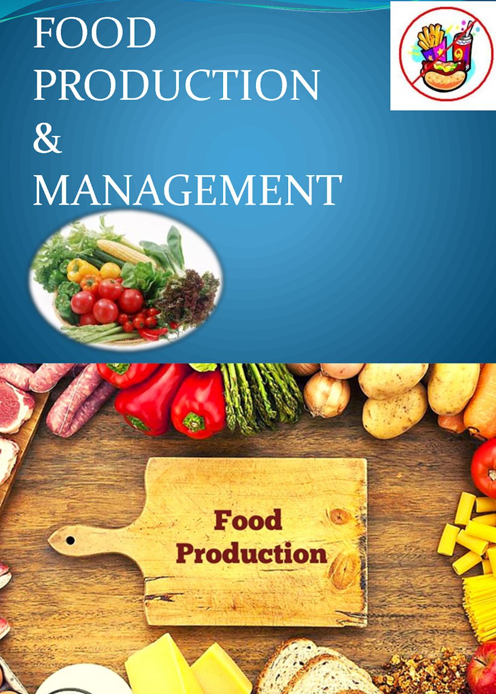 Food Product Management